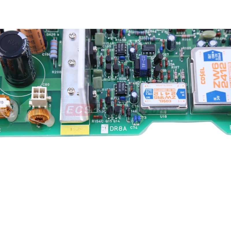 Elevator Machine Board C1-DR8A